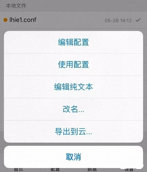 Shadowrocket下载、使用教程 - 第14张图片