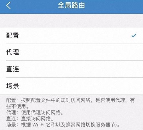 Shadowrocket下载、使用教程 - 第10张图片